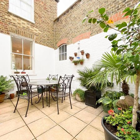 Pass The Keys Garden Apartment In Stockwell ลอนดอน ภายนอก รูปภาพ