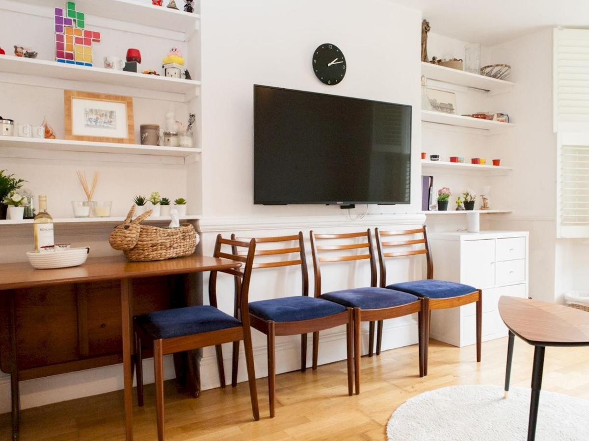 Pass The Keys Garden Apartment In Stockwell ลอนดอน ภายนอก รูปภาพ