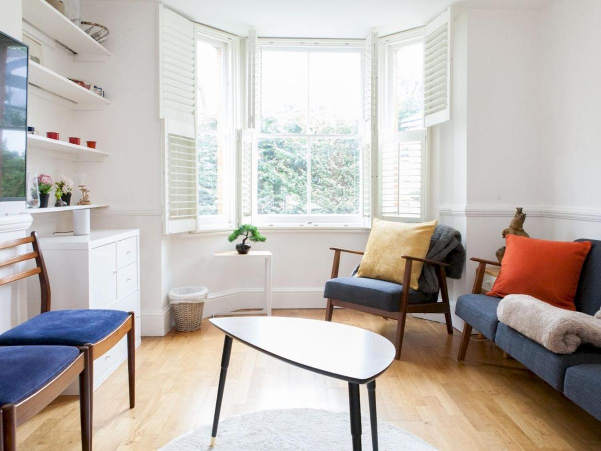 Pass The Keys Garden Apartment In Stockwell ลอนดอน ภายนอก รูปภาพ