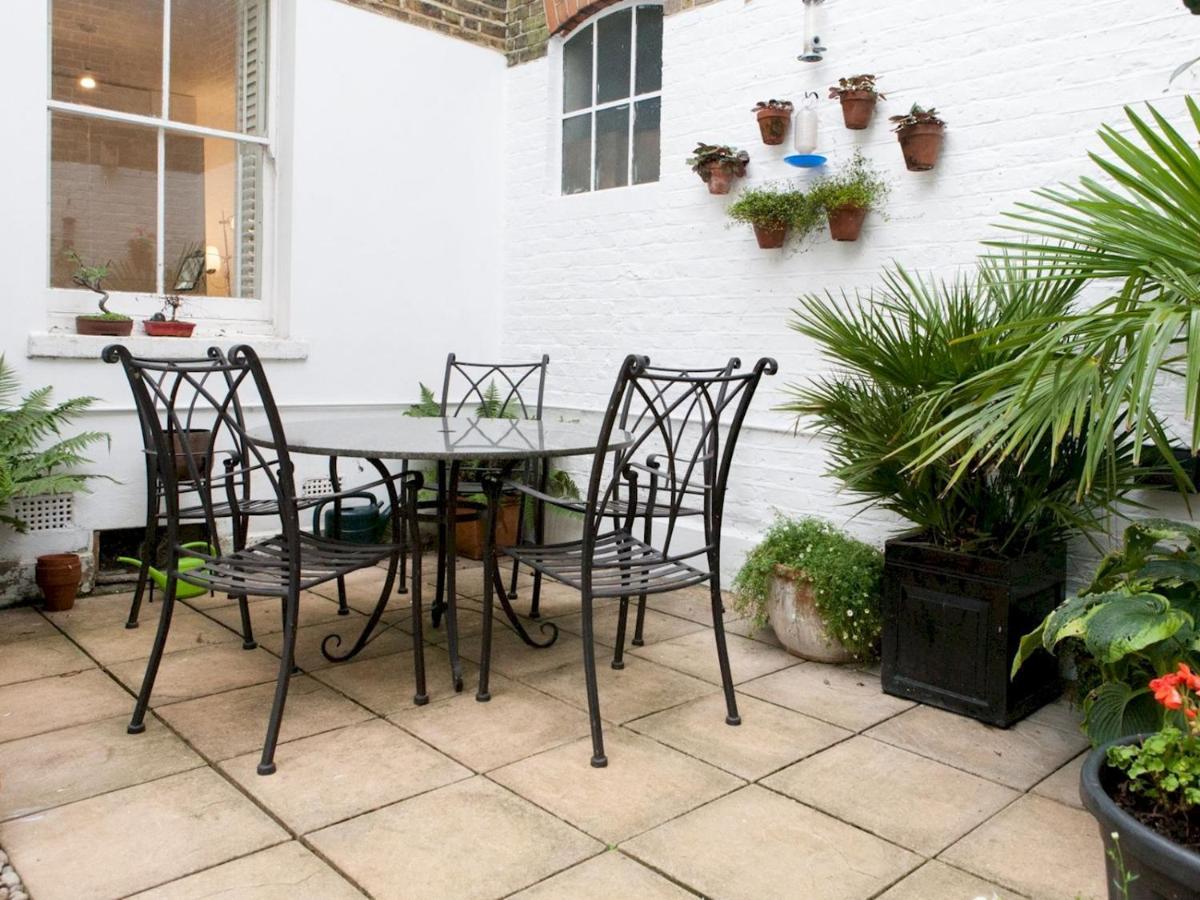 Pass The Keys Garden Apartment In Stockwell ลอนดอน ภายนอก รูปภาพ