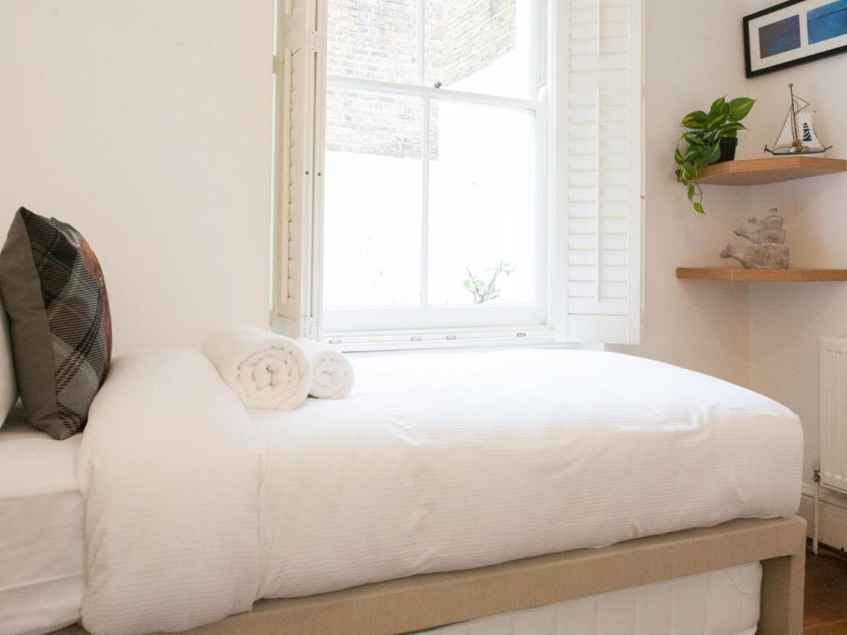 Pass The Keys Garden Apartment In Stockwell ลอนดอน ภายนอก รูปภาพ