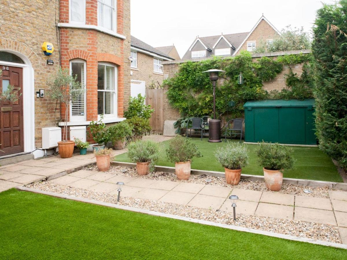 Pass The Keys Garden Apartment In Stockwell ลอนดอน ภายนอก รูปภาพ