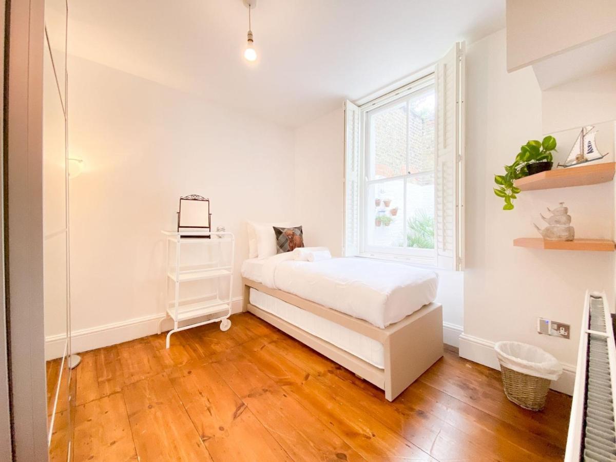 Pass The Keys Garden Apartment In Stockwell ลอนดอน ภายนอก รูปภาพ