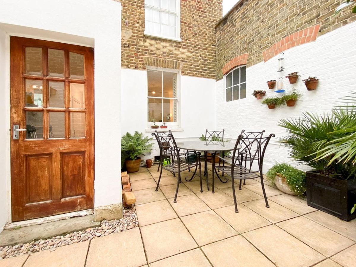 Pass The Keys Garden Apartment In Stockwell ลอนดอน ภายนอก รูปภาพ
