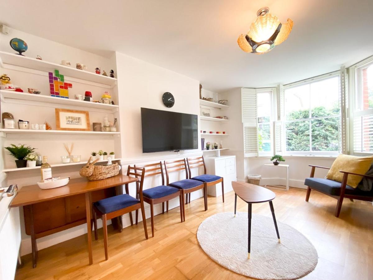 Pass The Keys Garden Apartment In Stockwell ลอนดอน ภายนอก รูปภาพ