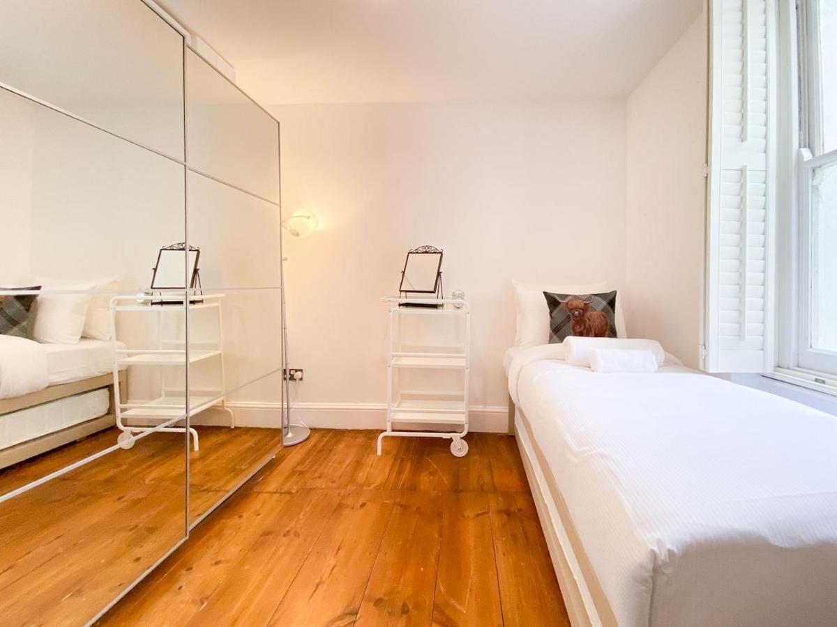 Pass The Keys Garden Apartment In Stockwell ลอนดอน ภายนอก รูปภาพ