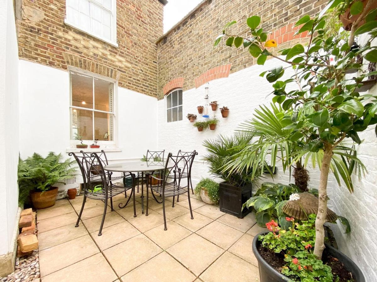 Pass The Keys Garden Apartment In Stockwell ลอนดอน ภายนอก รูปภาพ