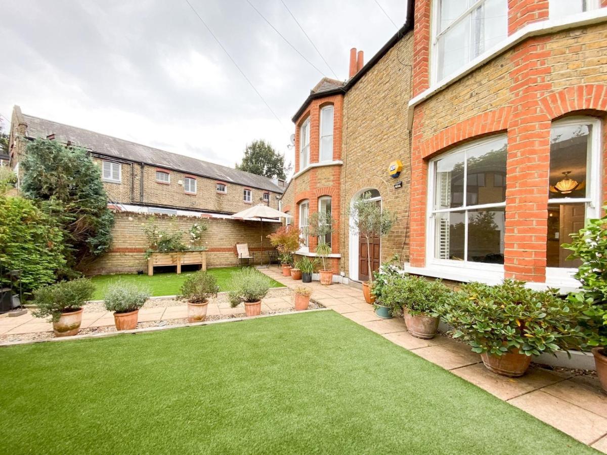 Pass The Keys Garden Apartment In Stockwell ลอนดอน ภายนอก รูปภาพ