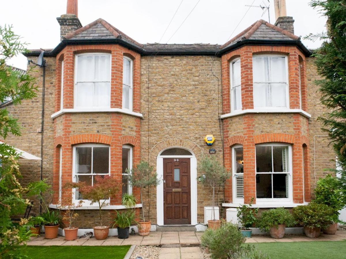 Pass The Keys Garden Apartment In Stockwell ลอนดอน ภายนอก รูปภาพ