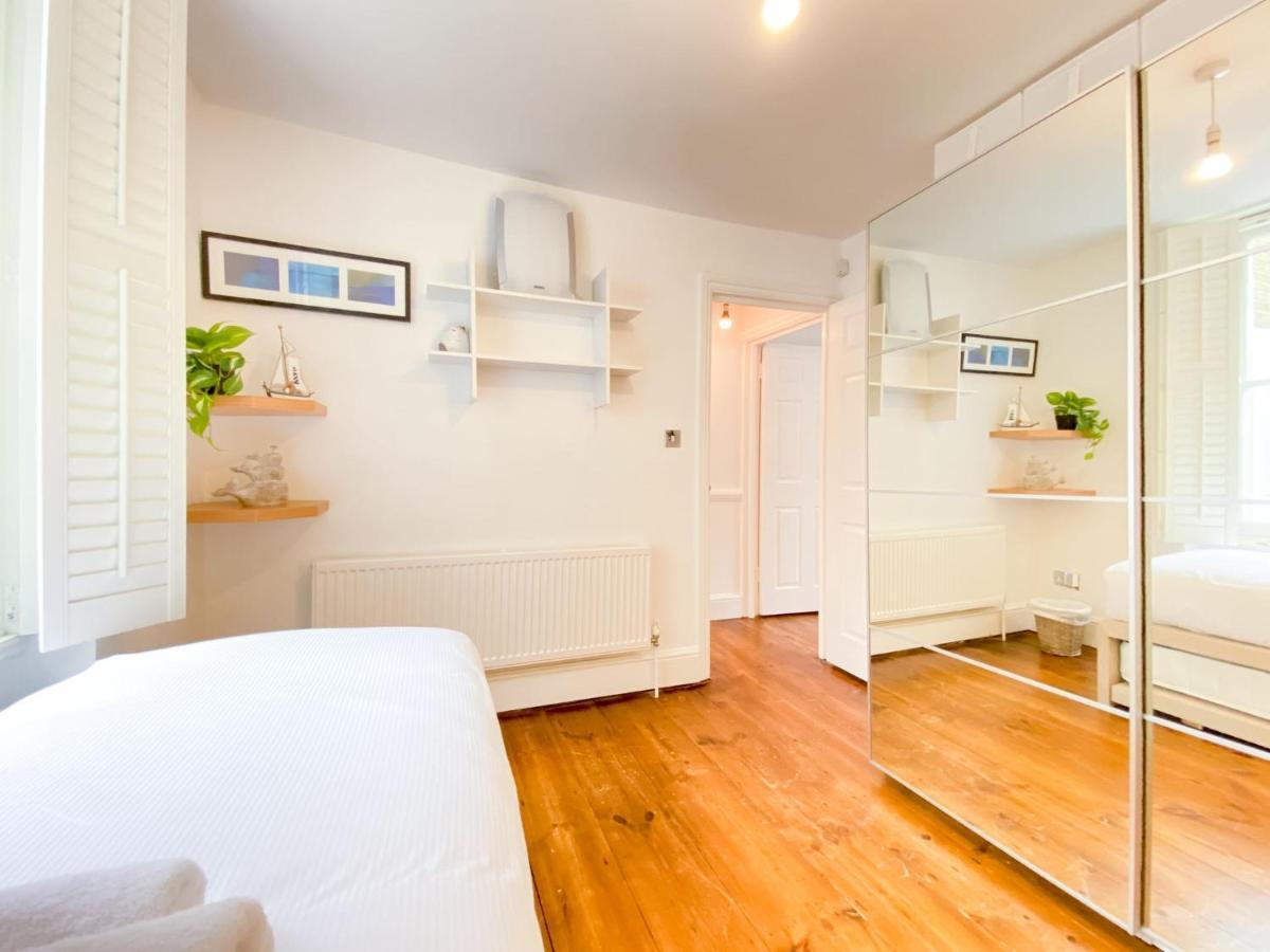 Pass The Keys Garden Apartment In Stockwell ลอนดอน ภายนอก รูปภาพ