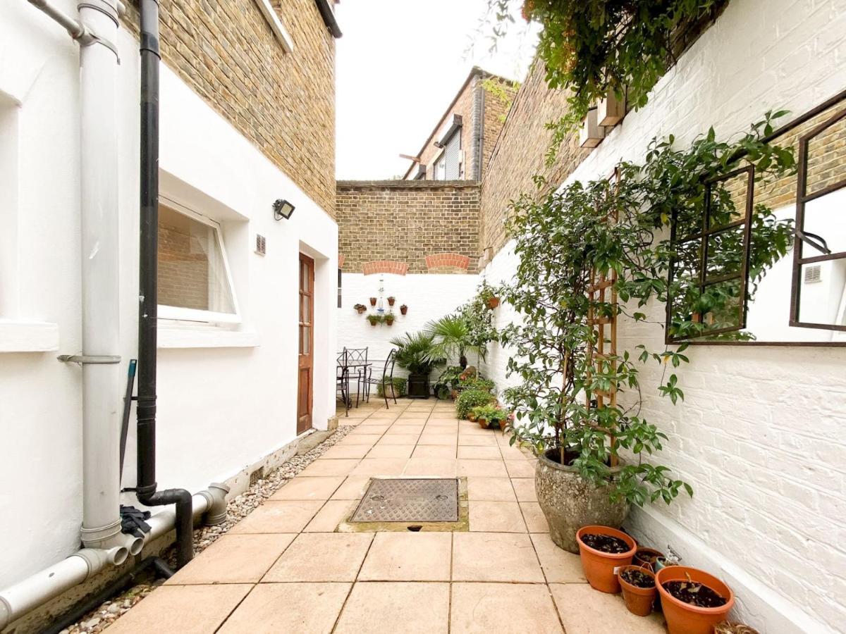 Pass The Keys Garden Apartment In Stockwell ลอนดอน ภายนอก รูปภาพ