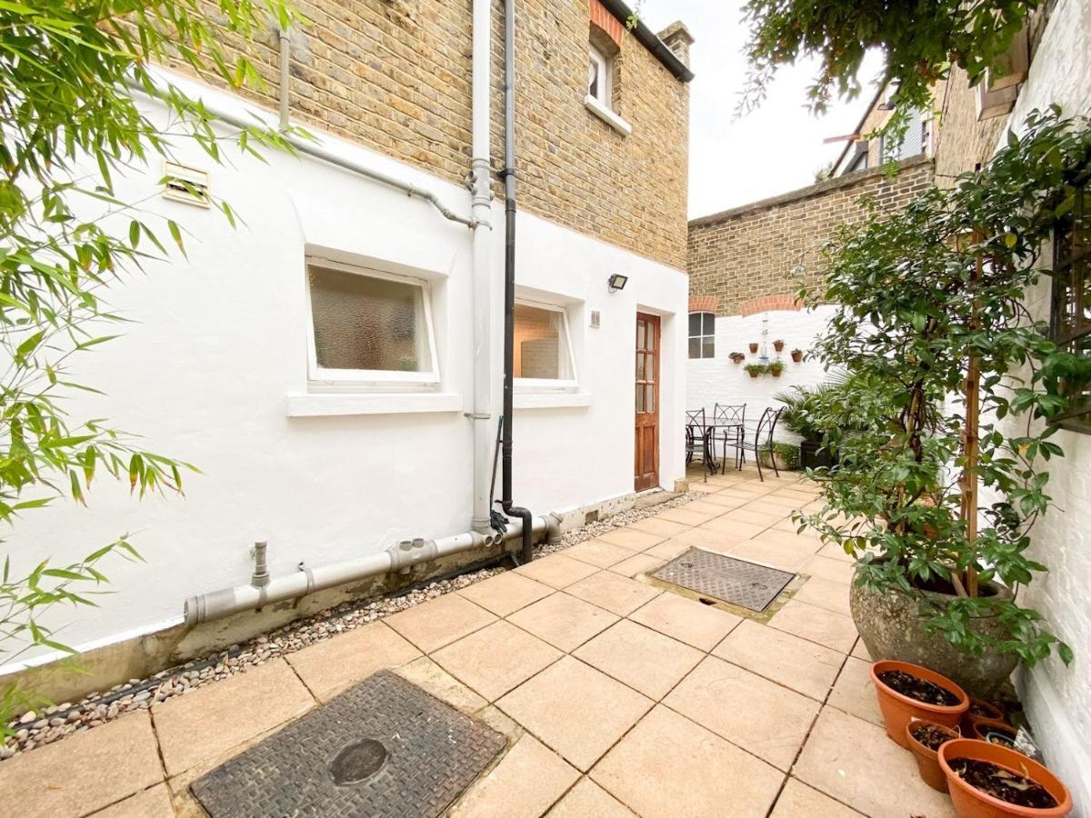 Pass The Keys Garden Apartment In Stockwell ลอนดอน ภายนอก รูปภาพ