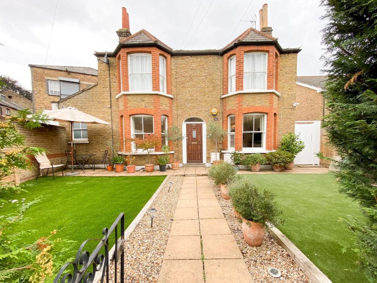 Pass The Keys Garden Apartment In Stockwell ลอนดอน ภายนอก รูปภาพ