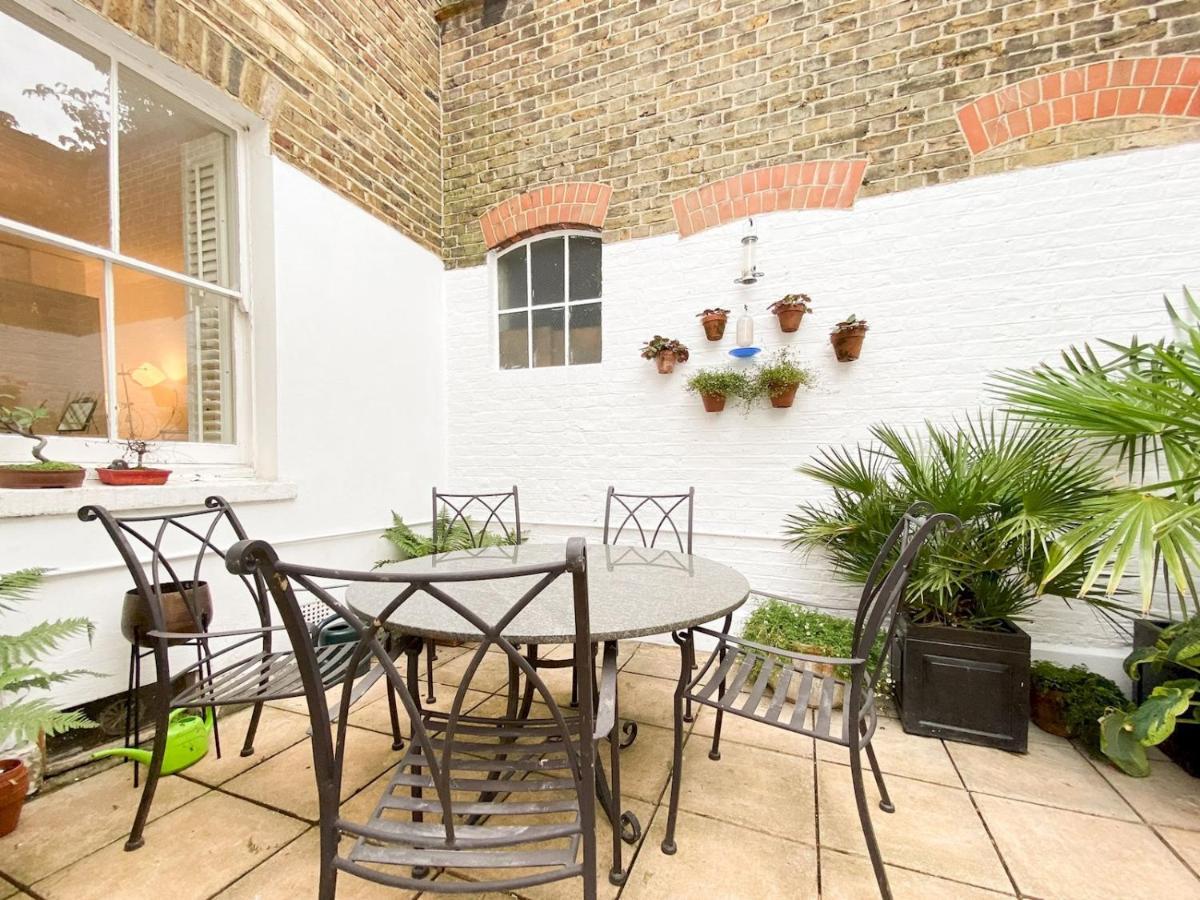Pass The Keys Garden Apartment In Stockwell ลอนดอน ภายนอก รูปภาพ